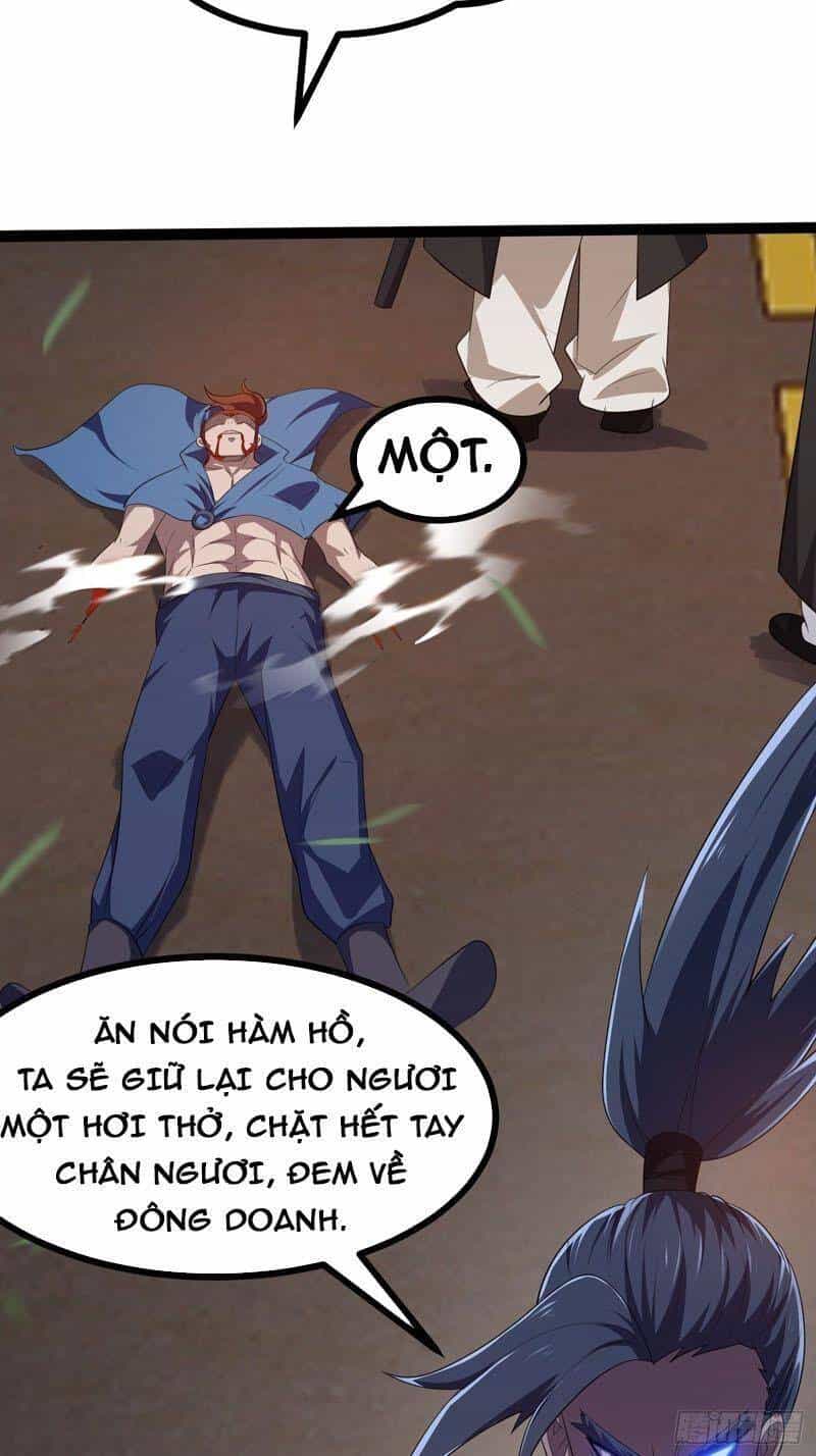 Ta Chẳng Qua Là Một Đại La Kim Tiên - Chương 266 - ảnh 38