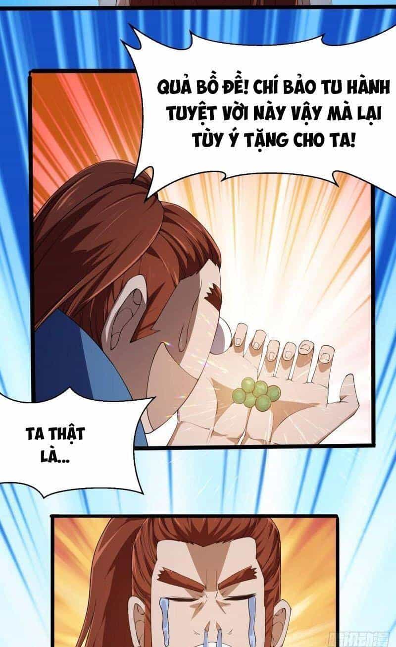 Ta Chẳng Qua Là Một Đại La Kim Tiên - Chương 269 - ảnh 16