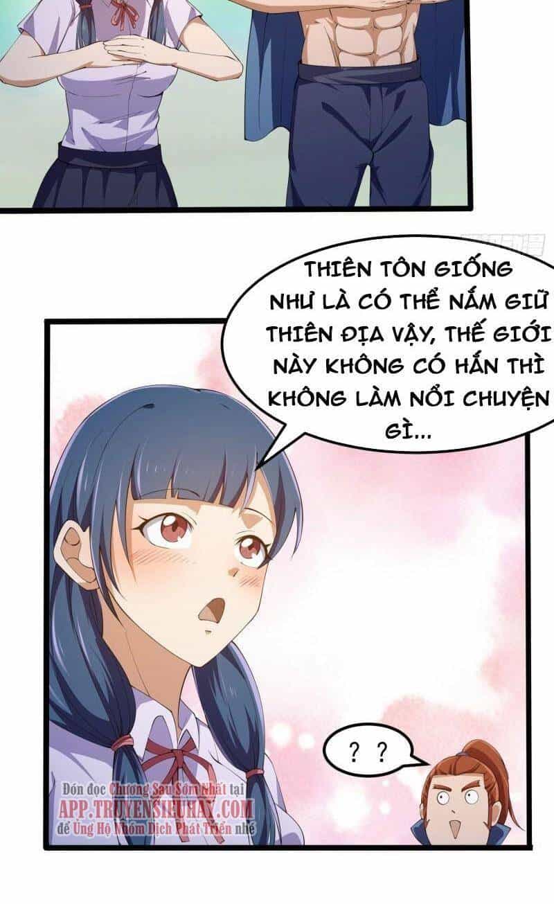 Ta Chẳng Qua Là Một Đại La Kim Tiên - Chương 269 - ảnh 20