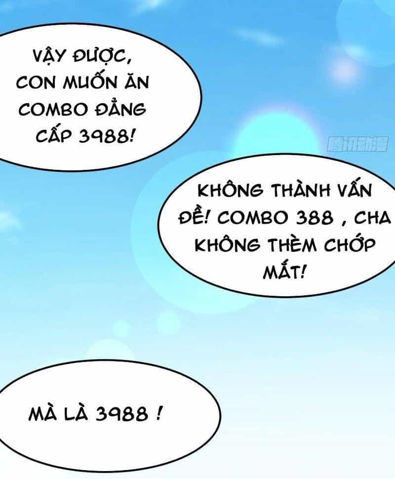 Ta Chẳng Qua Là Một Đại La Kim Tiên - Chương 269 - ảnh 27