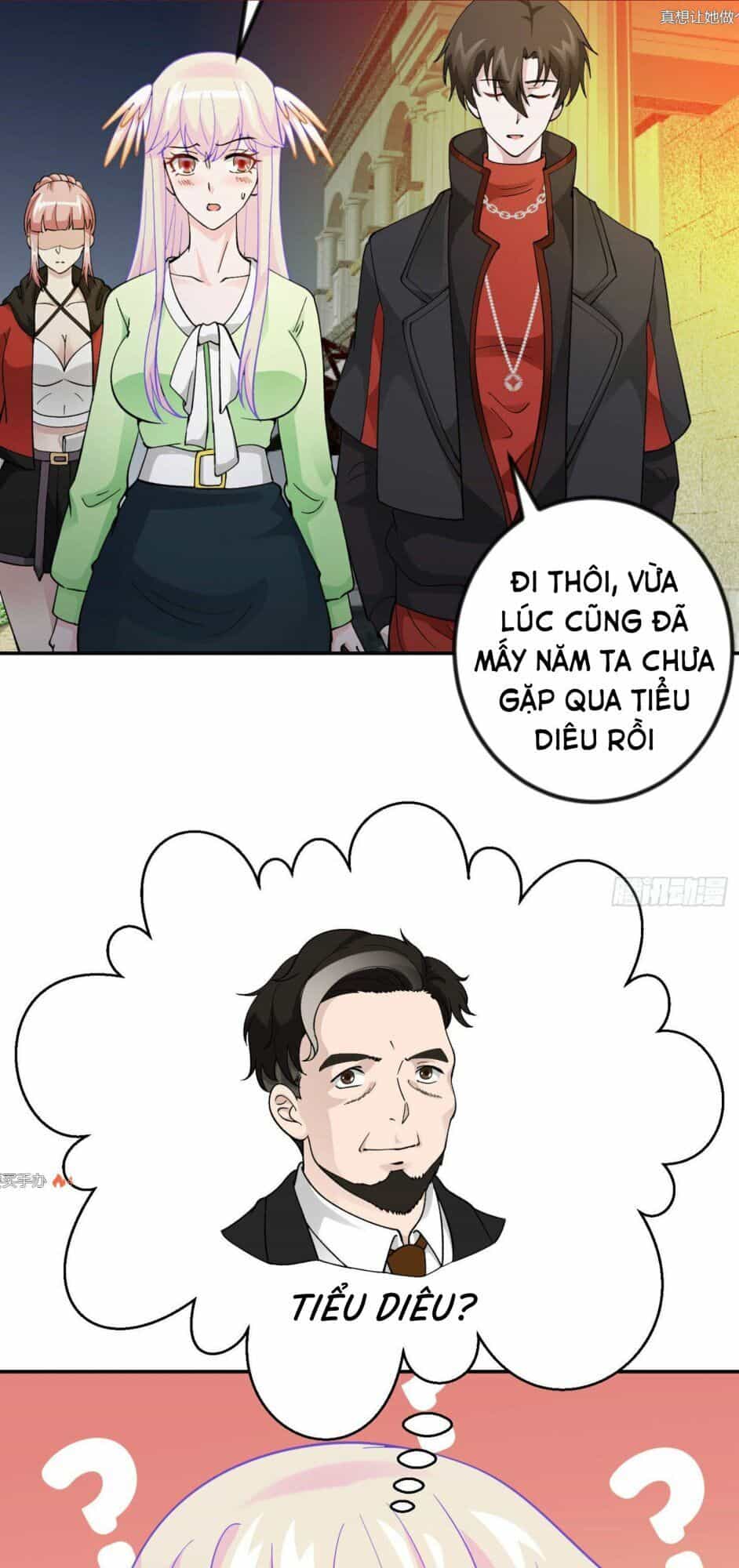 Ta Chẳng Qua Là Một Đại La Kim Tiên - Chương 27 - ảnh 19
