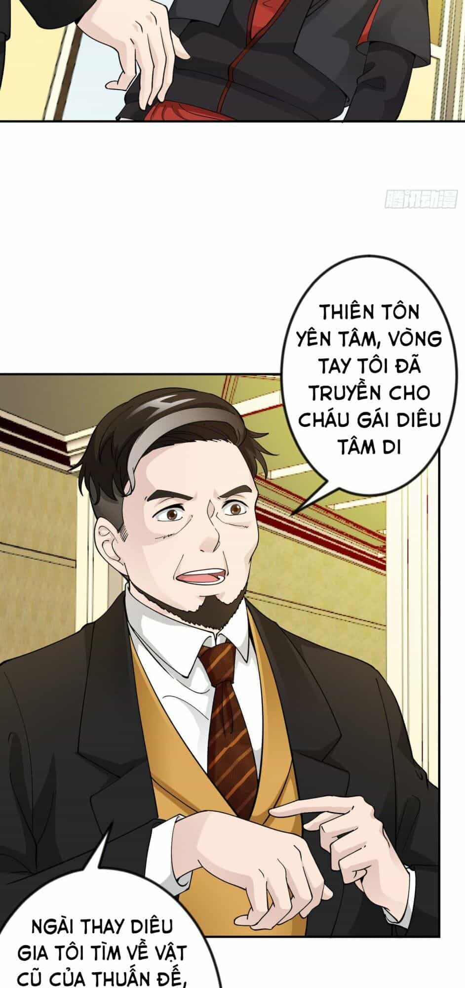 Ta Chẳng Qua Là Một Đại La Kim Tiên - Chương 27 - ảnh 25