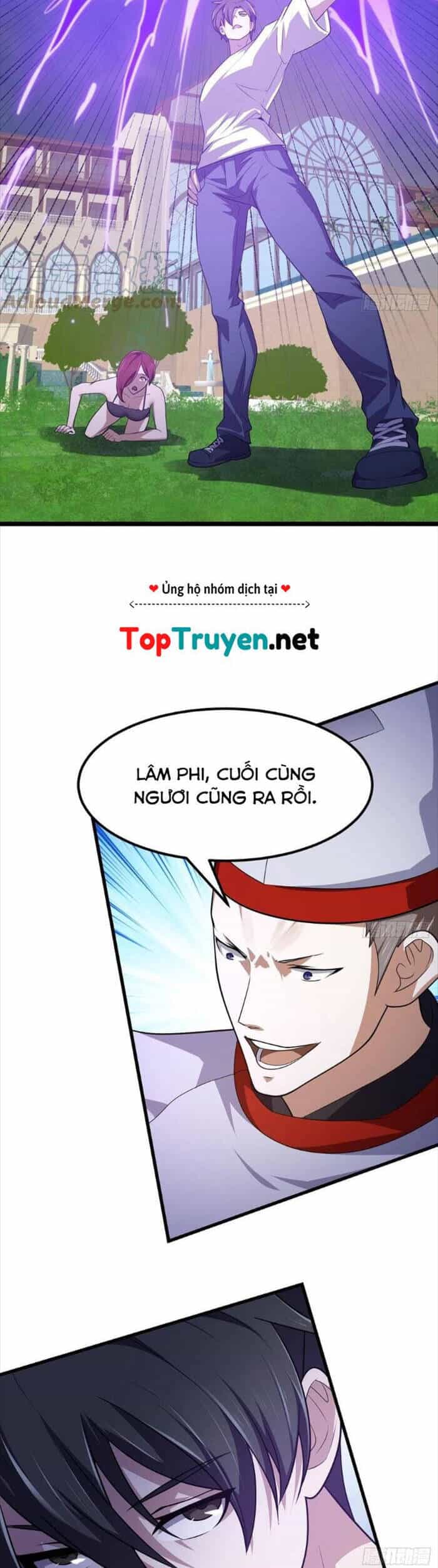 Ta Chẳng Qua Là Một Đại La Kim Tiên - Chương 271 - ảnh 17