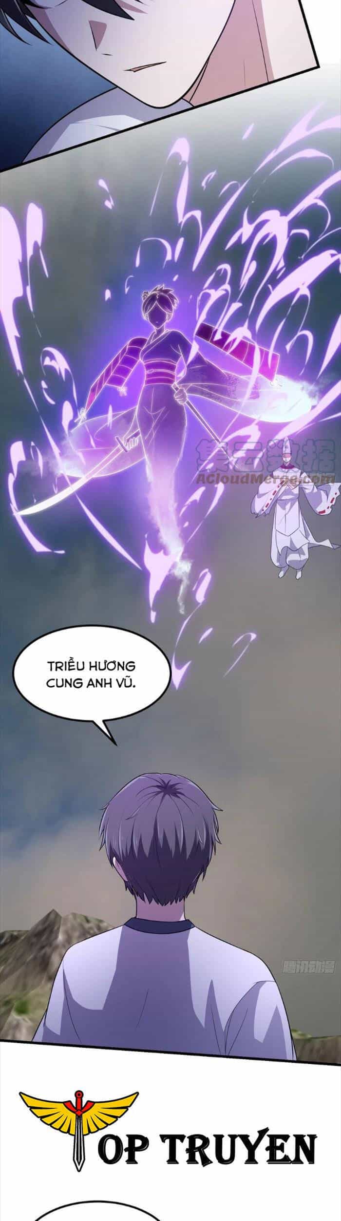 Ta Chẳng Qua Là Một Đại La Kim Tiên - Chương 271 - ảnh 18