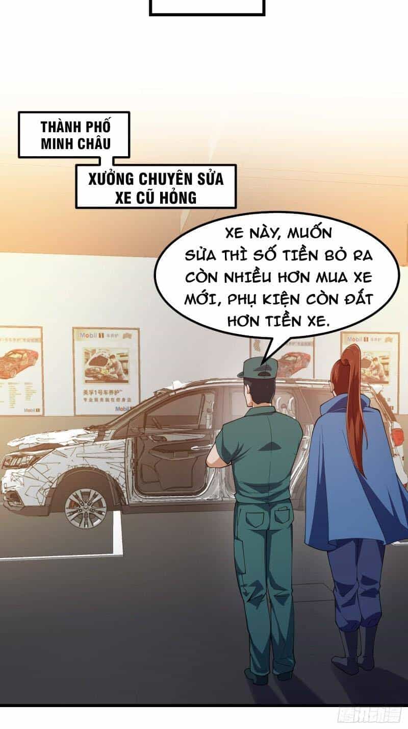 Ta Chẳng Qua Là Một Đại La Kim Tiên - Chương 273 - ảnh 23