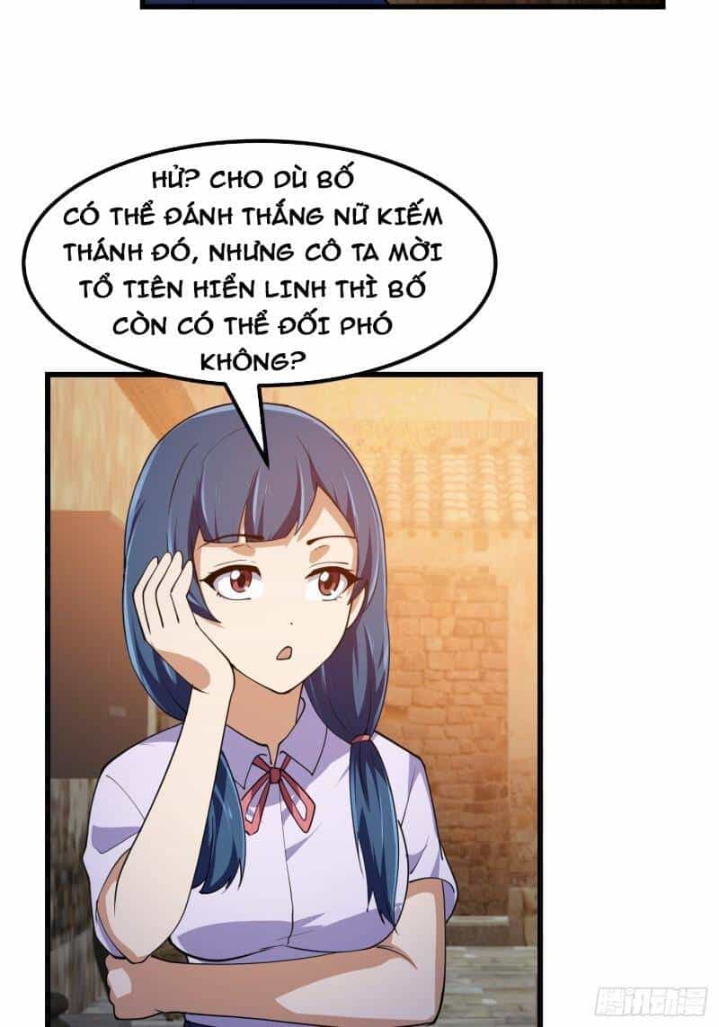 Ta Chẳng Qua Là Một Đại La Kim Tiên - Chương 273 - ảnh 31
