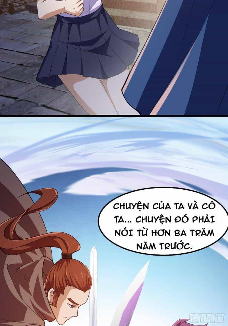 Ta Chẳng Qua Là Một Đại La Kim Tiên - Chương 273 - ảnh 34