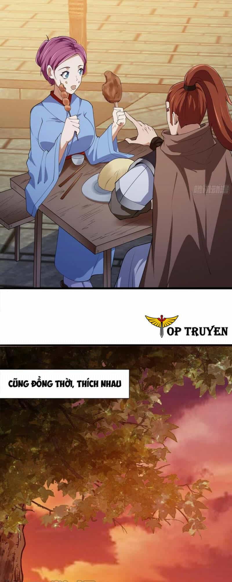 Ta Chẳng Qua Là Một Đại La Kim Tiên - Chương 274 - ảnh 11