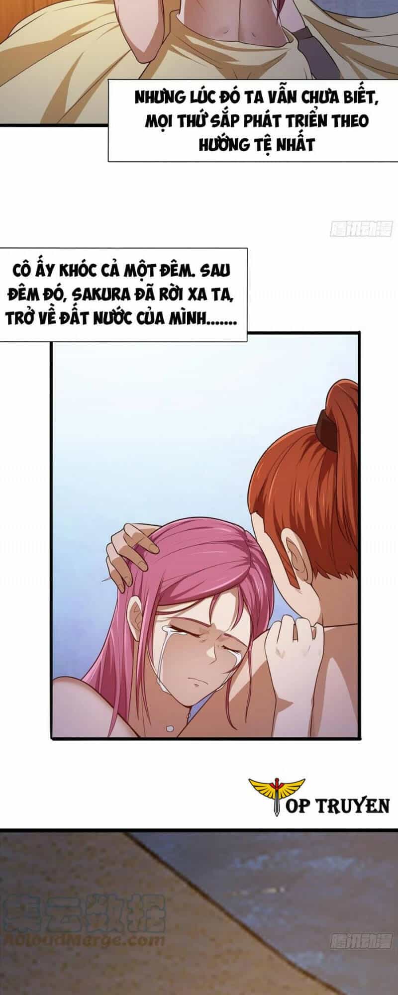 Ta Chẳng Qua Là Một Đại La Kim Tiên - Chương 274 - ảnh 17