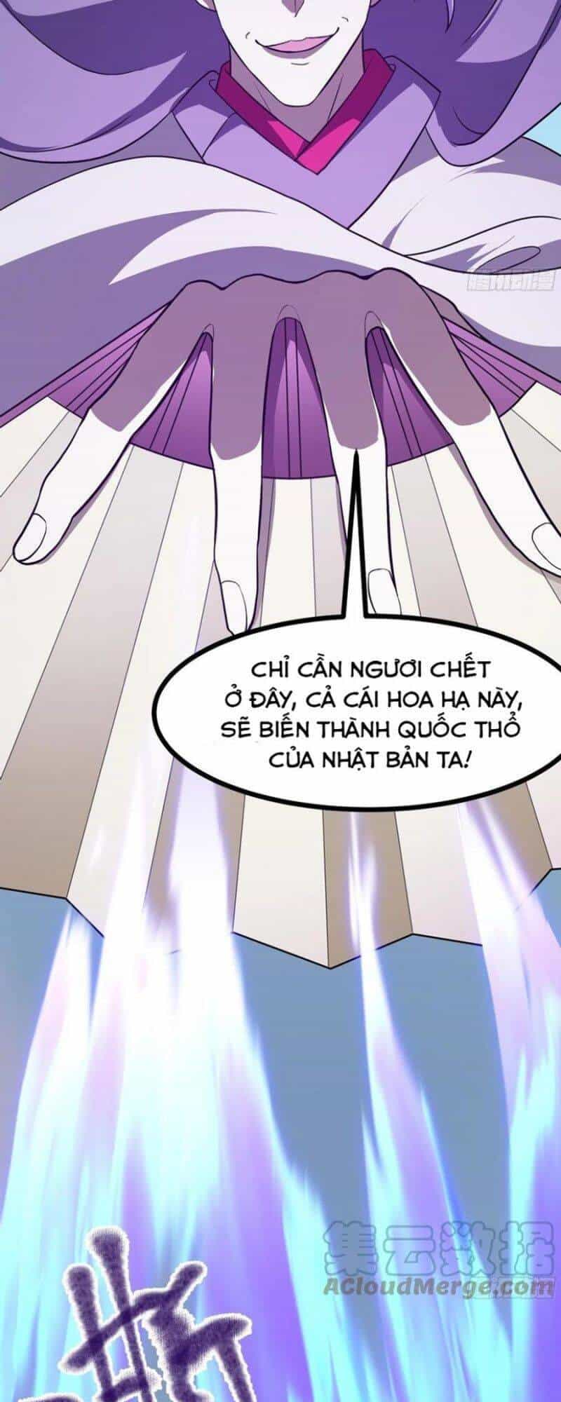 Ta Chẳng Qua Là Một Đại La Kim Tiên - Chương 275 - ảnh 22