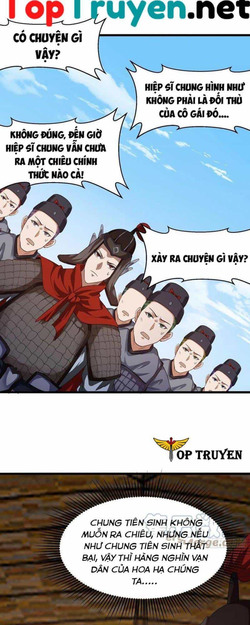 Ta Chẳng Qua Là Một Đại La Kim Tiên - Chương 275 - ảnh 4