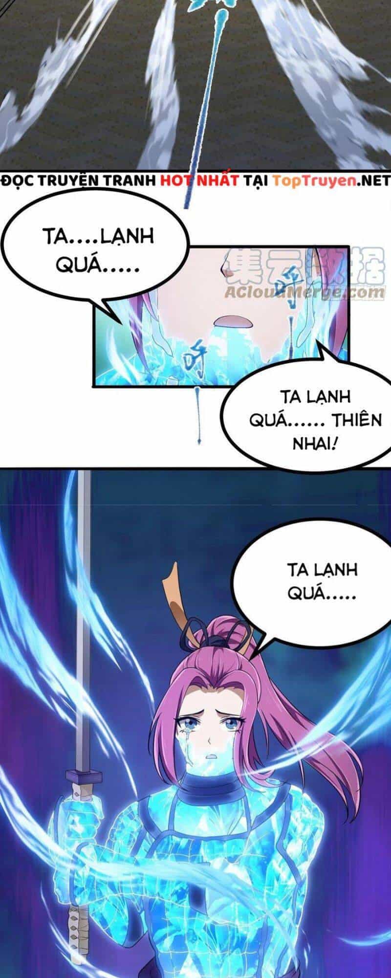 Ta Chẳng Qua Là Một Đại La Kim Tiên - Chương 275 - ảnh 6