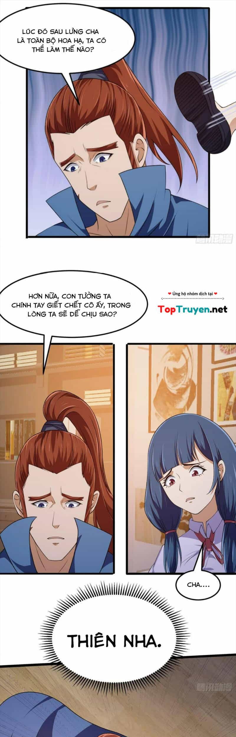 Ta Chẳng Qua Là Một Đại La Kim Tiên - Chương 276 - ảnh 25