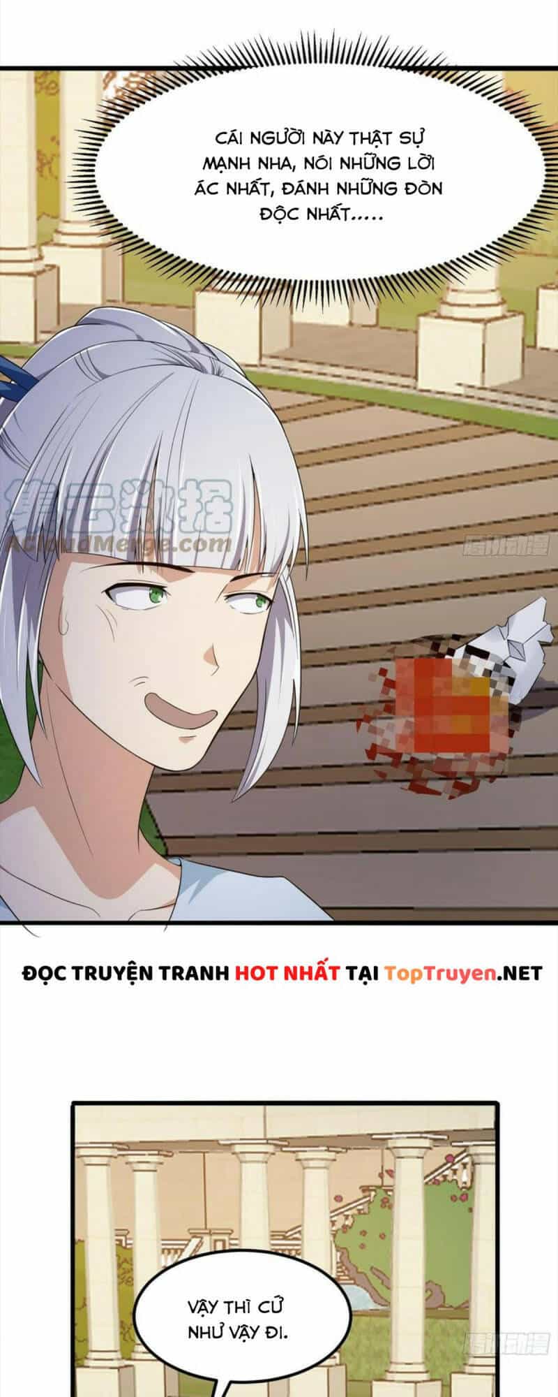 Ta Chẳng Qua Là Một Đại La Kim Tiên - Chương 277 - ảnh 16