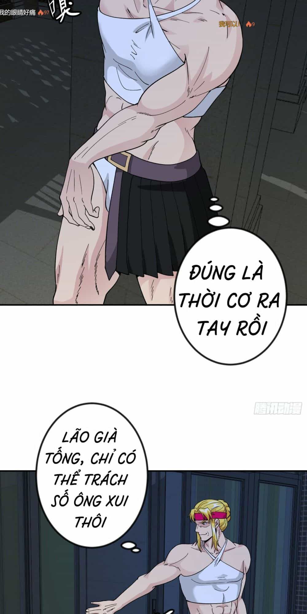 Ta Chẳng Qua Là Một Đại La Kim Tiên - Chương 28 - ảnh 15