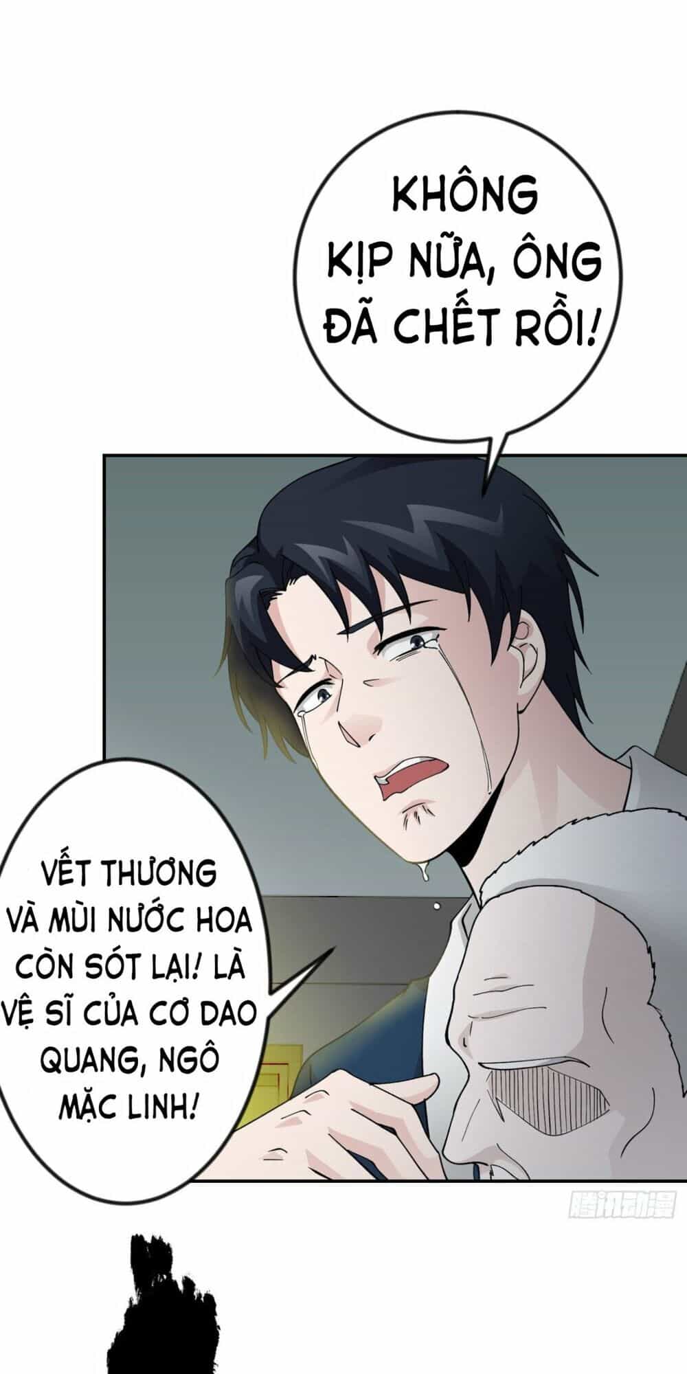Ta Chẳng Qua Là Một Đại La Kim Tiên - Chương 28 - ảnh 22