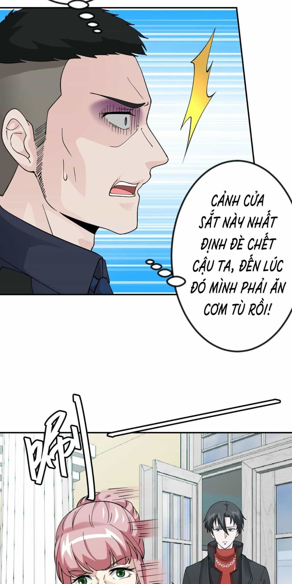 Ta Chẳng Qua Là Một Đại La Kim Tiên - Chương 28 - ảnh 32