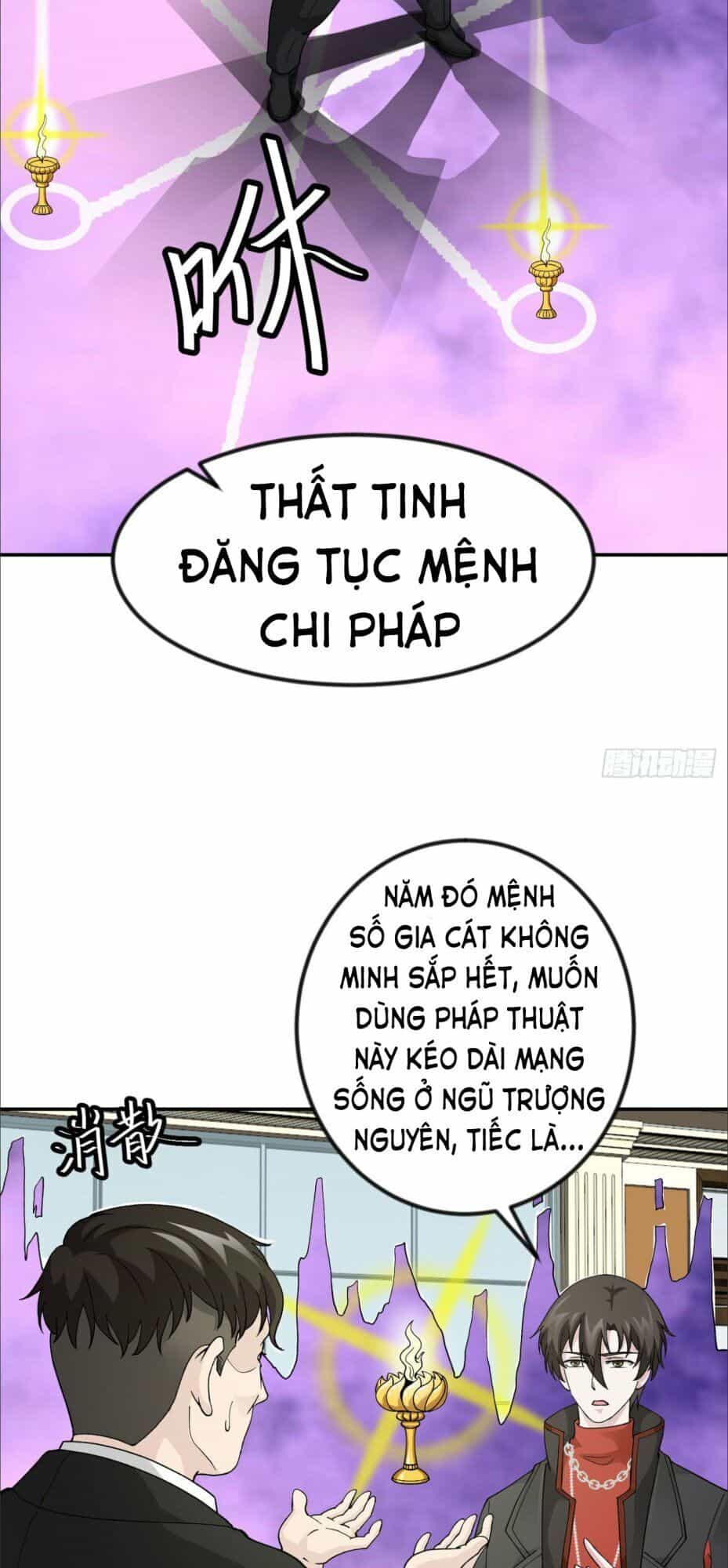 Ta Chẳng Qua Là Một Đại La Kim Tiên - Chương 28 - ảnh 5