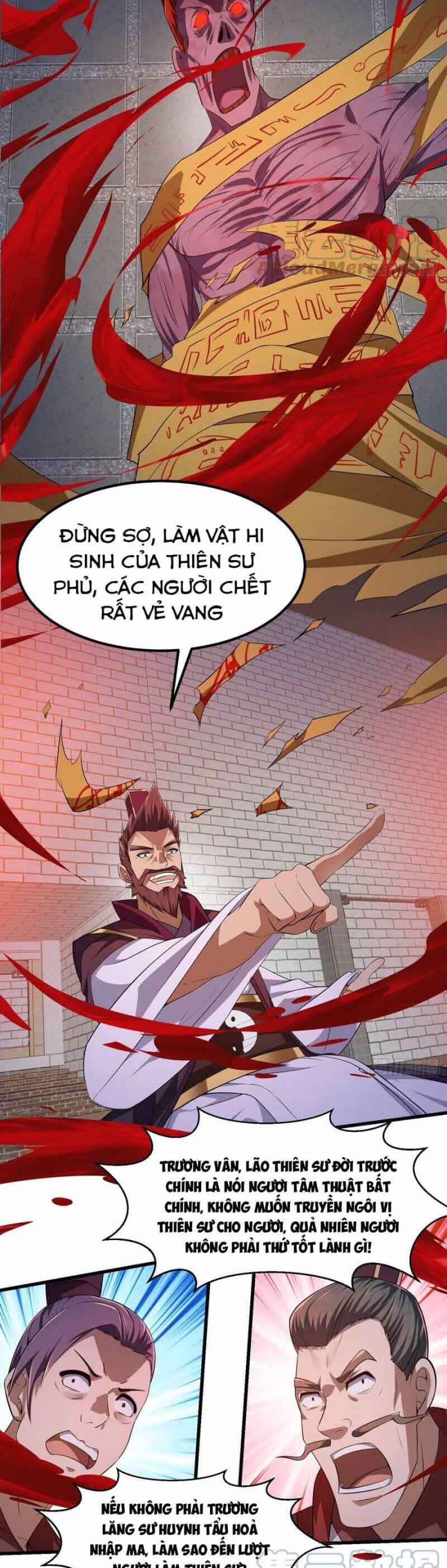 Ta Chẳng Qua Là Một Đại La Kim Tiên - Chương 280 - ảnh 15