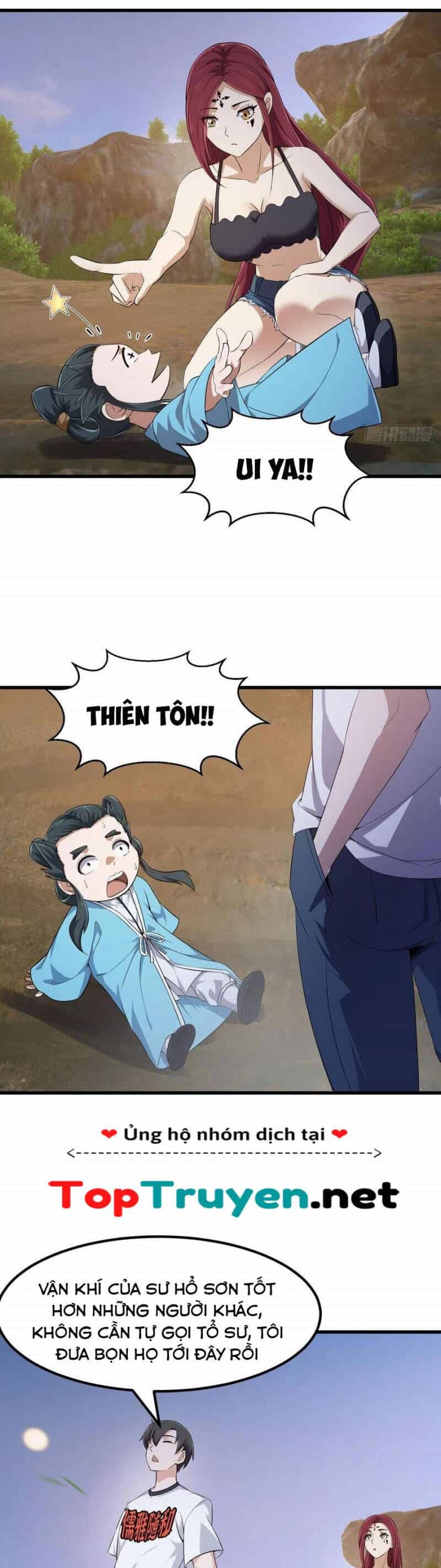 Ta Chẳng Qua Là Một Đại La Kim Tiên - Chương 280 - ảnh 7
