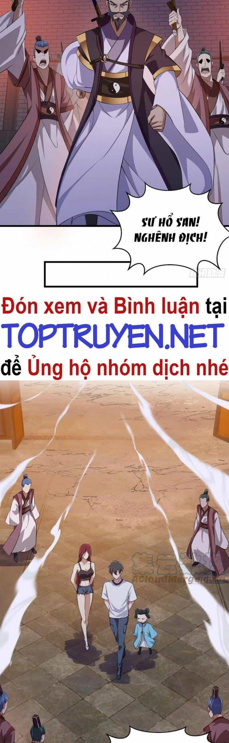 Ta Chẳng Qua Là Một Đại La Kim Tiên - Chương 281 - ảnh 17