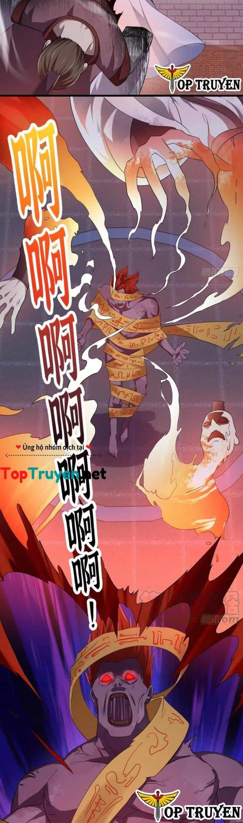 Ta Chẳng Qua Là Một Đại La Kim Tiên - Chương 281 - ảnh 8