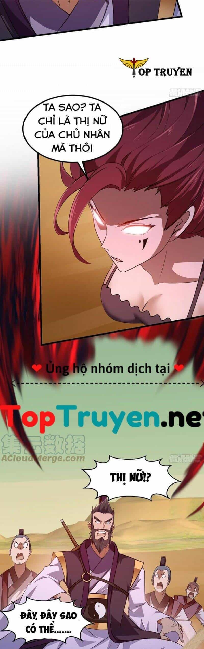Ta Chẳng Qua Là Một Đại La Kim Tiên - Chương 282 - ảnh 11