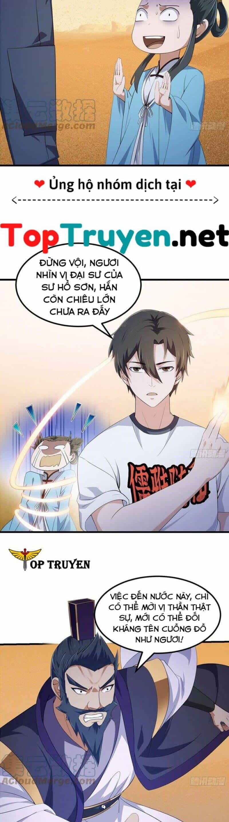 Ta Chẳng Qua Là Một Đại La Kim Tiên - Chương 282 - ảnh 17