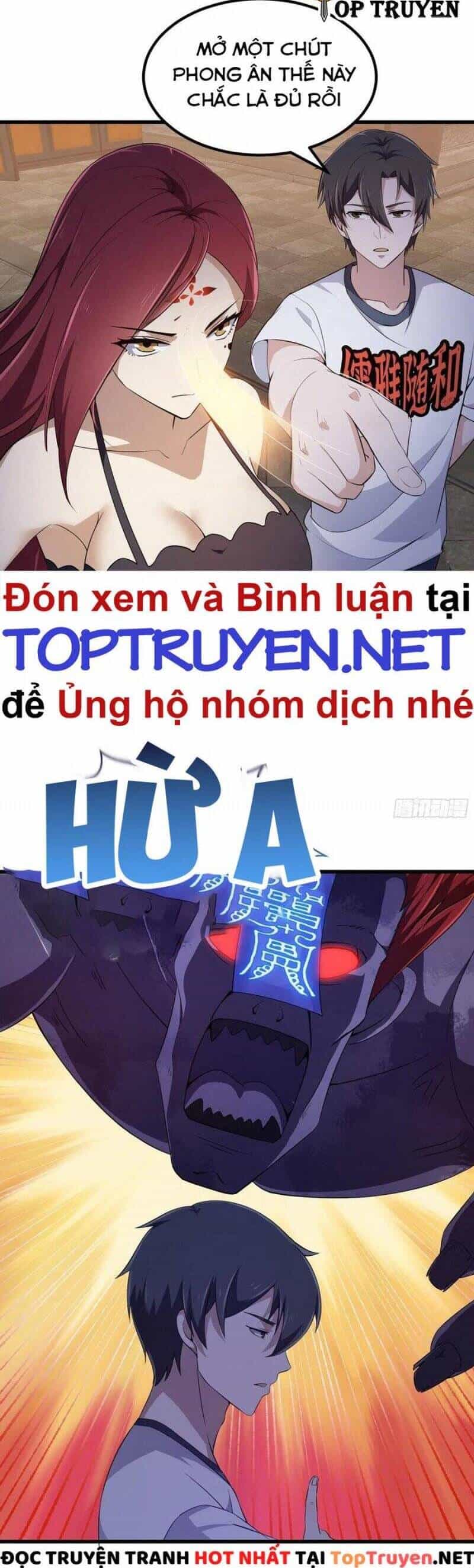 Ta Chẳng Qua Là Một Đại La Kim Tiên - Chương 282 - ảnh 5