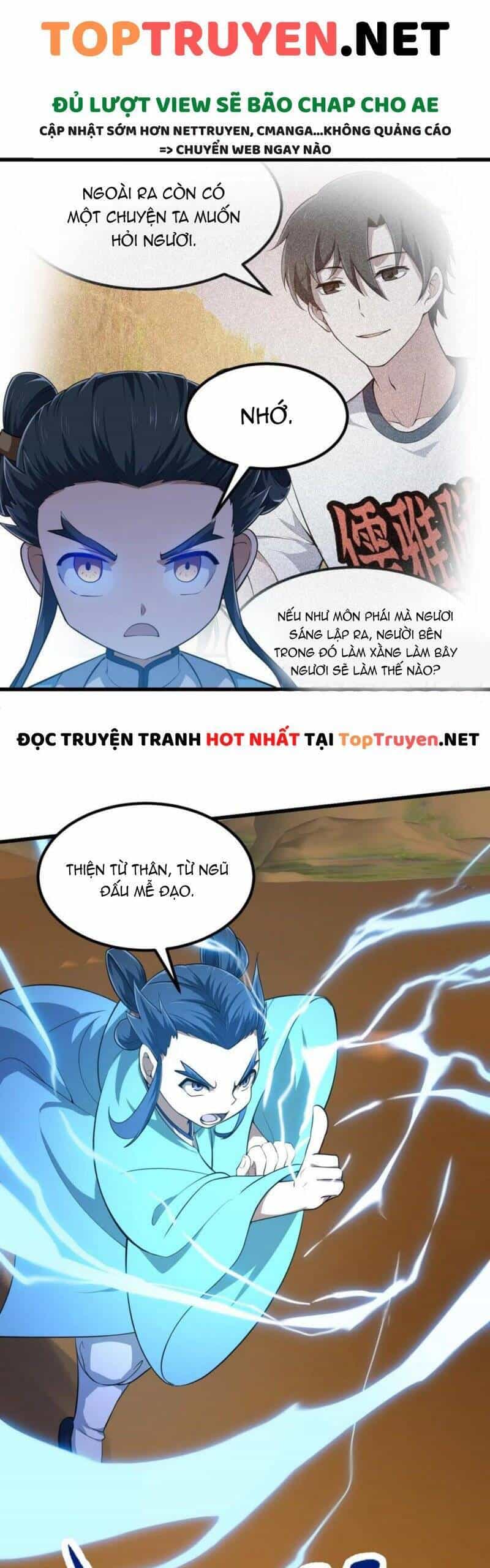 Ta Chẳng Qua Là Một Đại La Kim Tiên - Chương 283 - ảnh 10