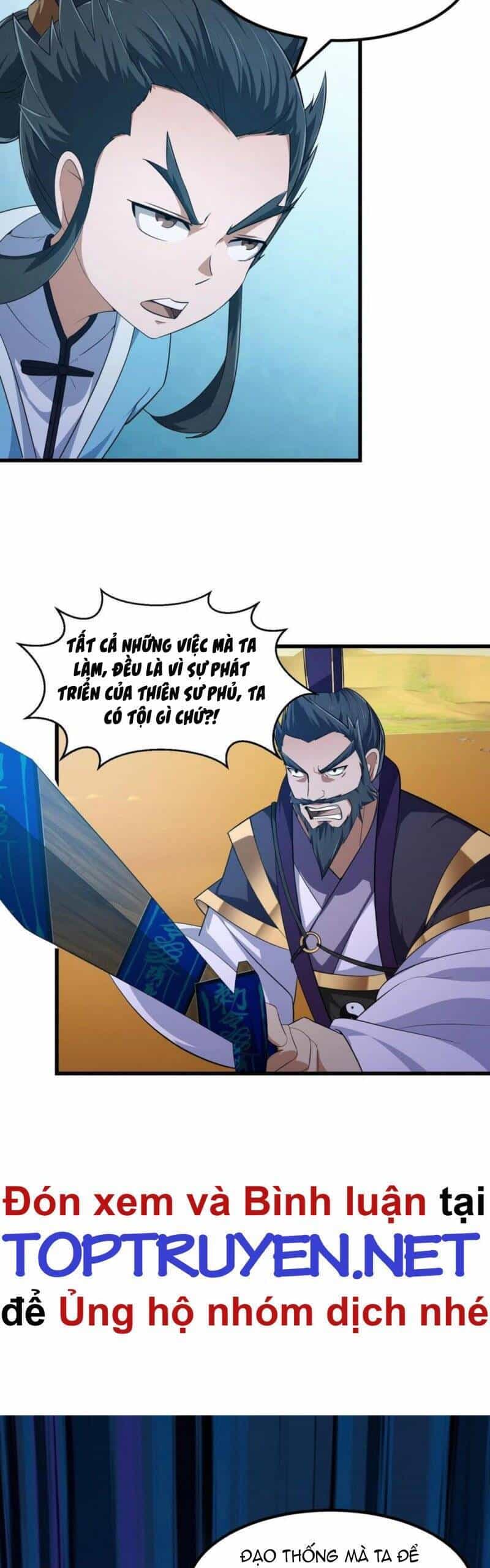 Ta Chẳng Qua Là Một Đại La Kim Tiên - Chương 283 - ảnh 13