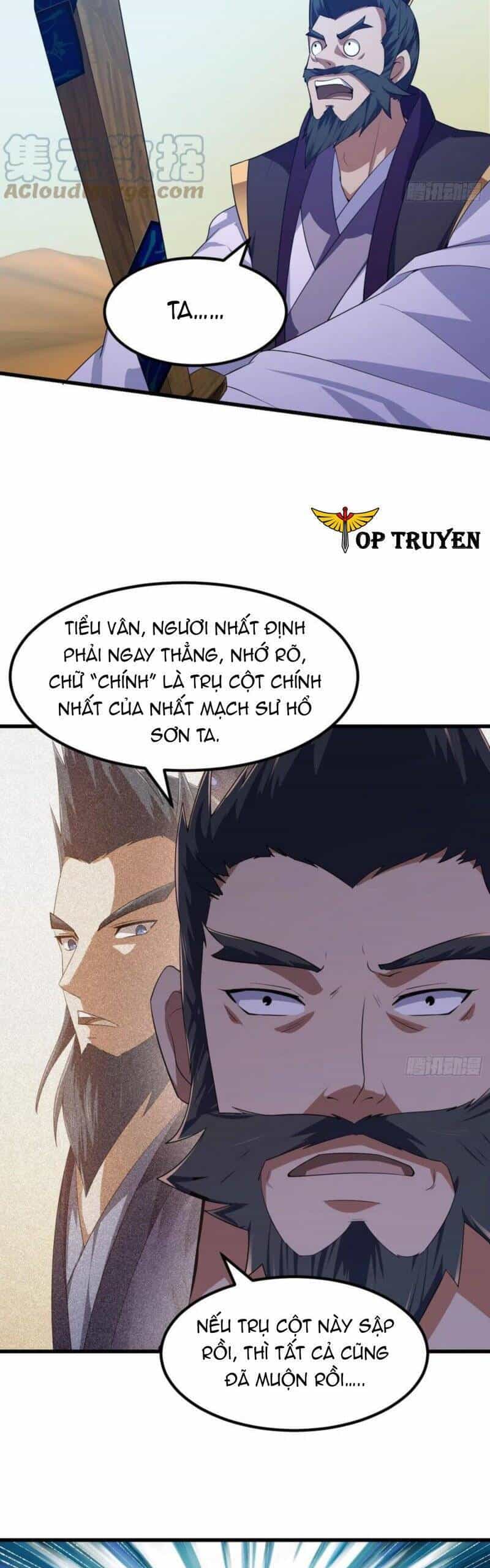 Ta Chẳng Qua Là Một Đại La Kim Tiên - Chương 283 - ảnh 16