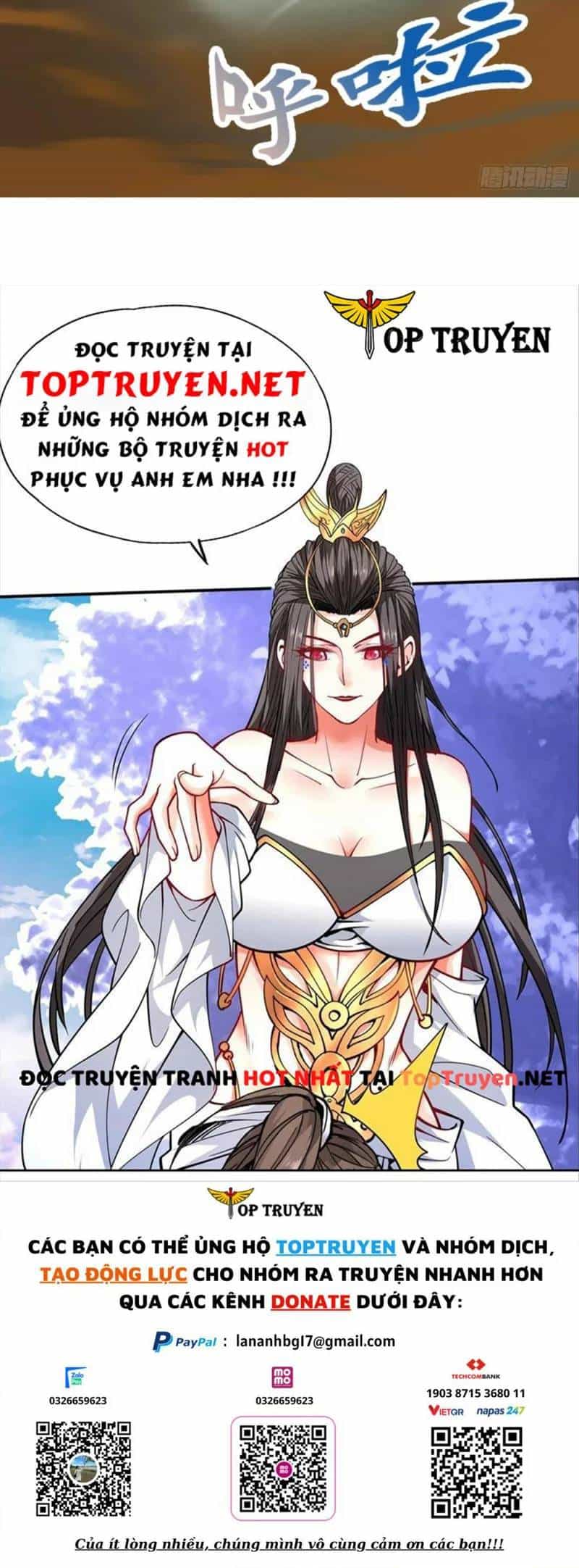 Ta Chẳng Qua Là Một Đại La Kim Tiên - Chương 283 - ảnh 21