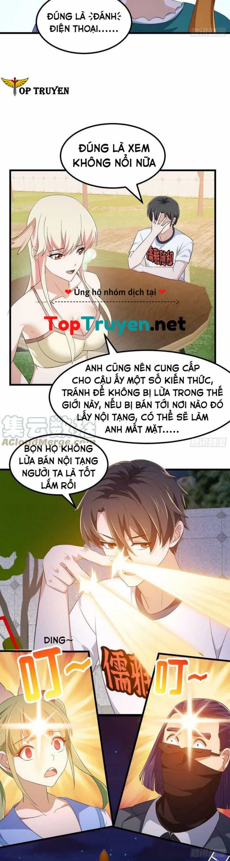 Ta Chẳng Qua Là Một Đại La Kim Tiên - Chương 284 - ảnh 8