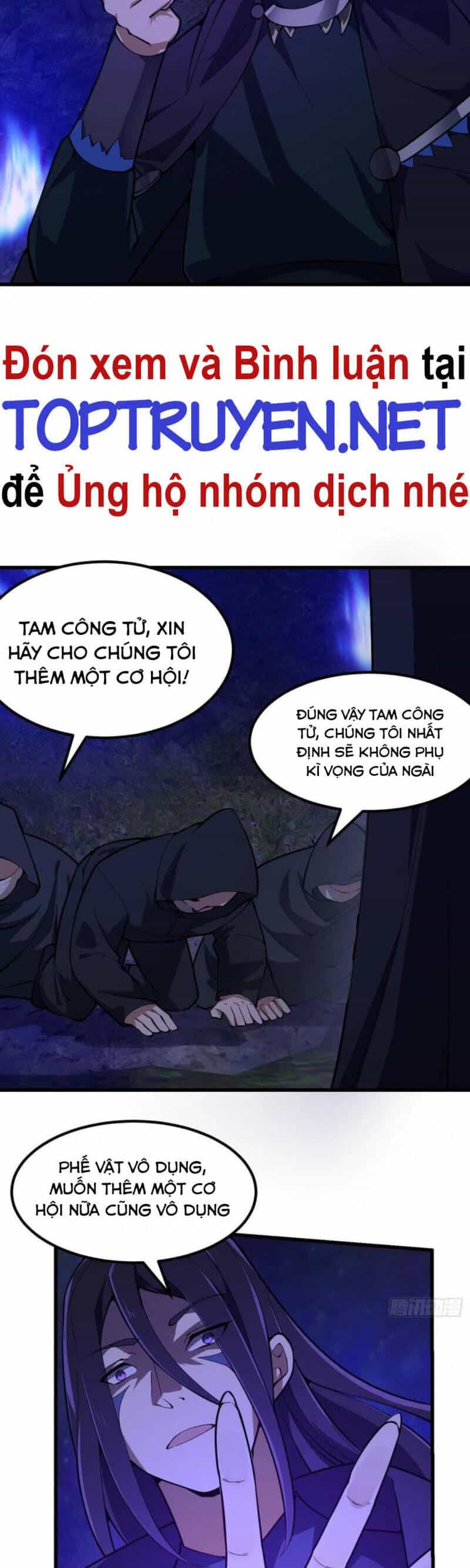 Ta Chẳng Qua Là Một Đại La Kim Tiên - Chương 286 - ảnh 11