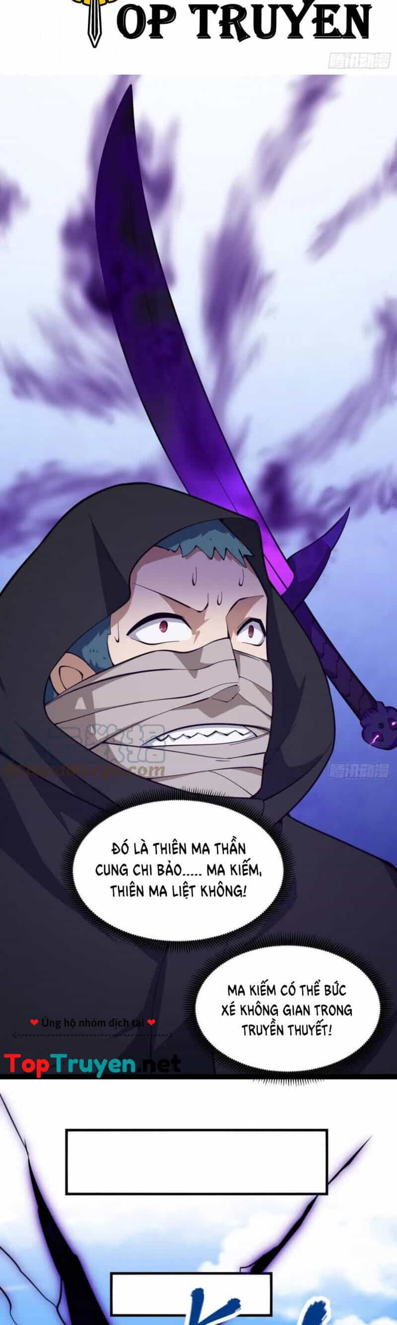 Ta Chẳng Qua Là Một Đại La Kim Tiên - Chương 286 - ảnh 16