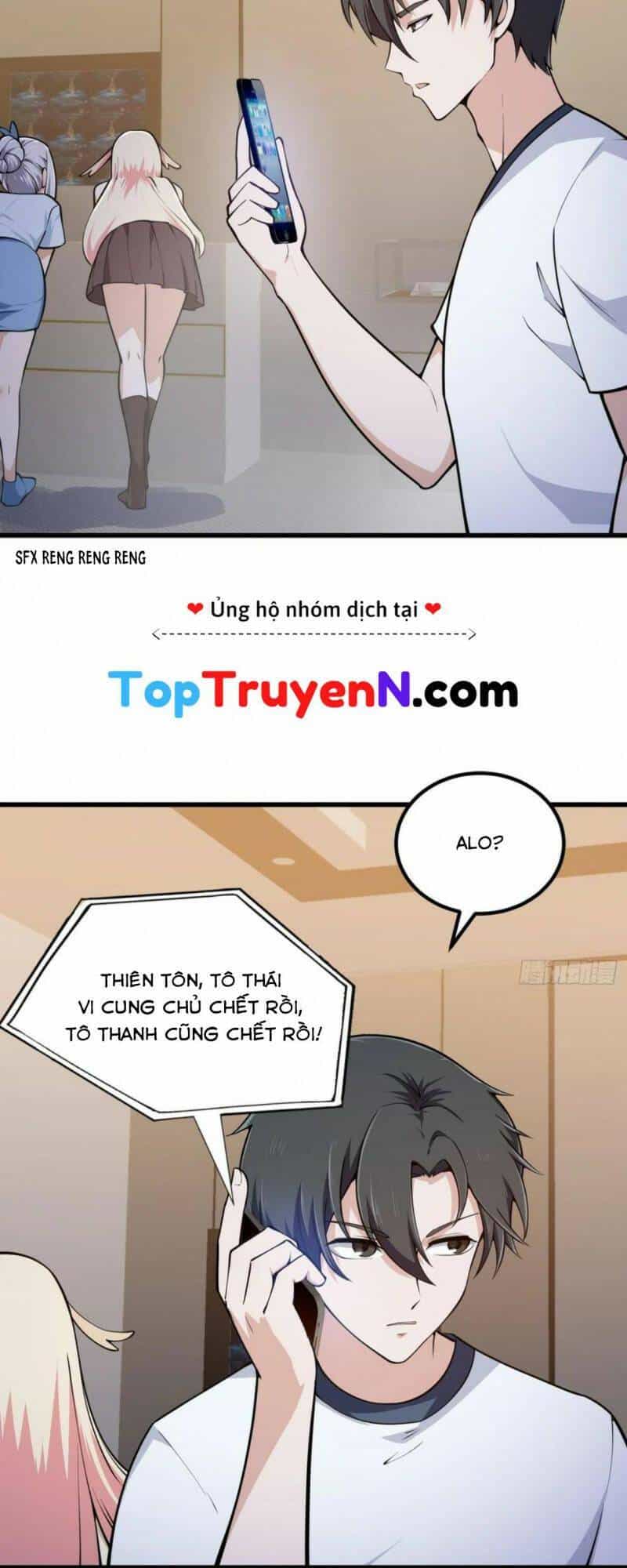 Ta Chẳng Qua Là Một Đại La Kim Tiên - Chương 288 - ảnh 18