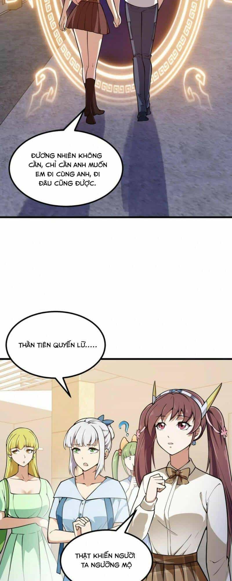Ta Chẳng Qua Là Một Đại La Kim Tiên - Chương 288 - ảnh 22