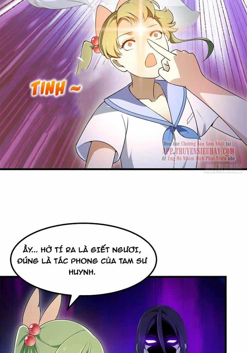 Ta Chẳng Qua Là Một Đại La Kim Tiên - Chương 289 - ảnh 18