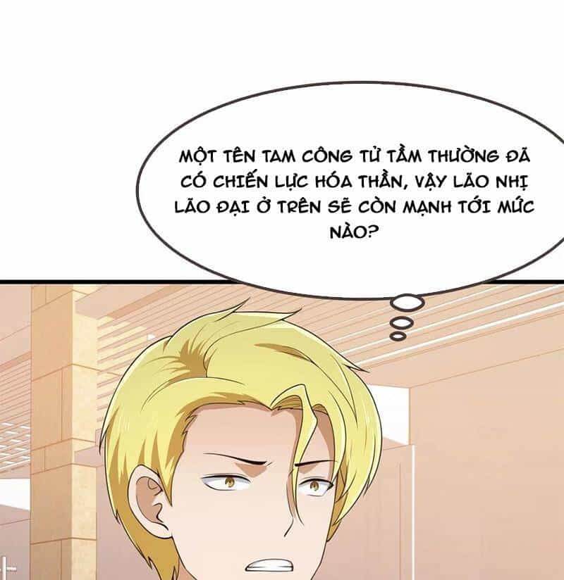 Ta Chẳng Qua Là Một Đại La Kim Tiên - Chương 289 - ảnh 28