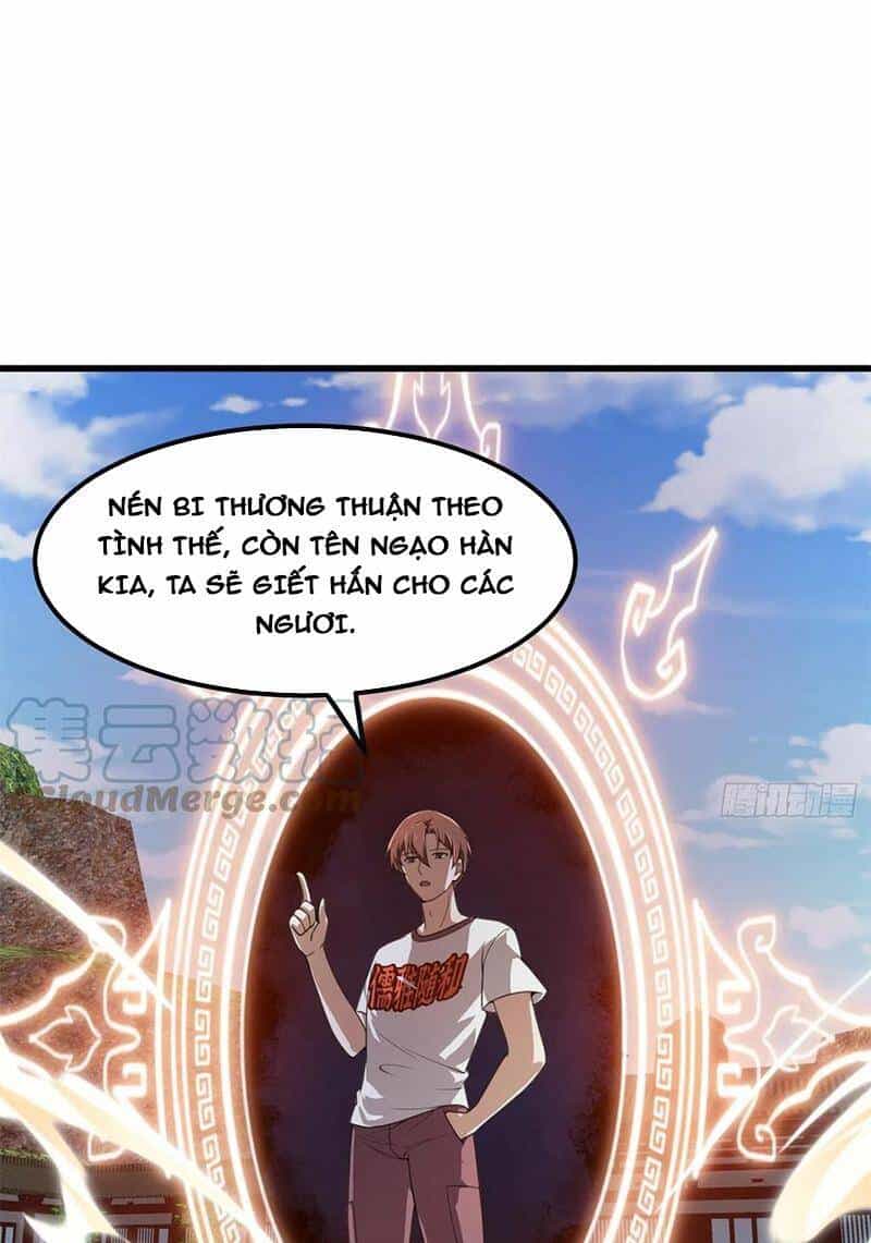 Ta Chẳng Qua Là Một Đại La Kim Tiên - Chương 289 - ảnh 9