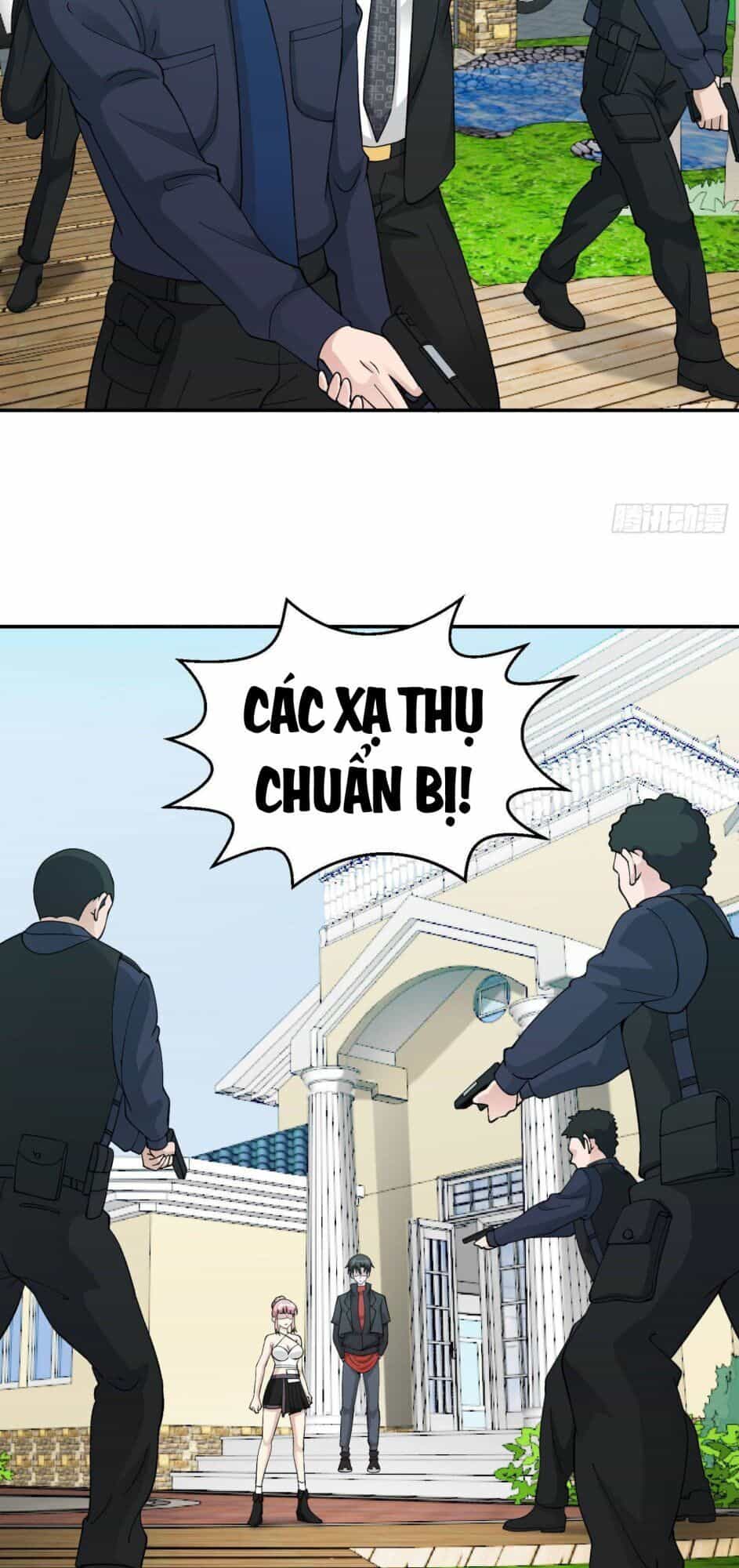 Ta Chẳng Qua Là Một Đại La Kim Tiên - Chương 29 - ảnh 3