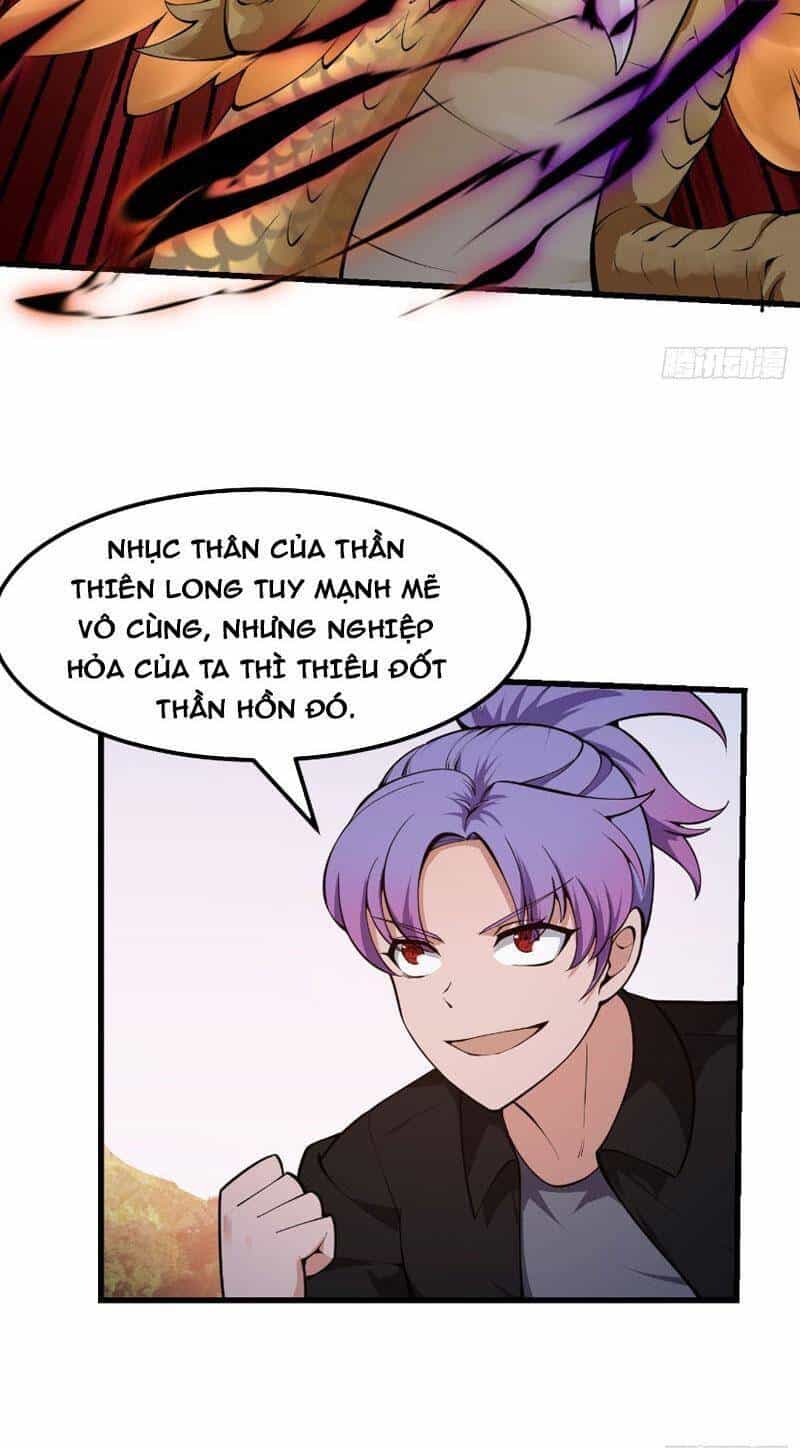 Ta Chẳng Qua Là Một Đại La Kim Tiên - Chương 291 - ảnh 6