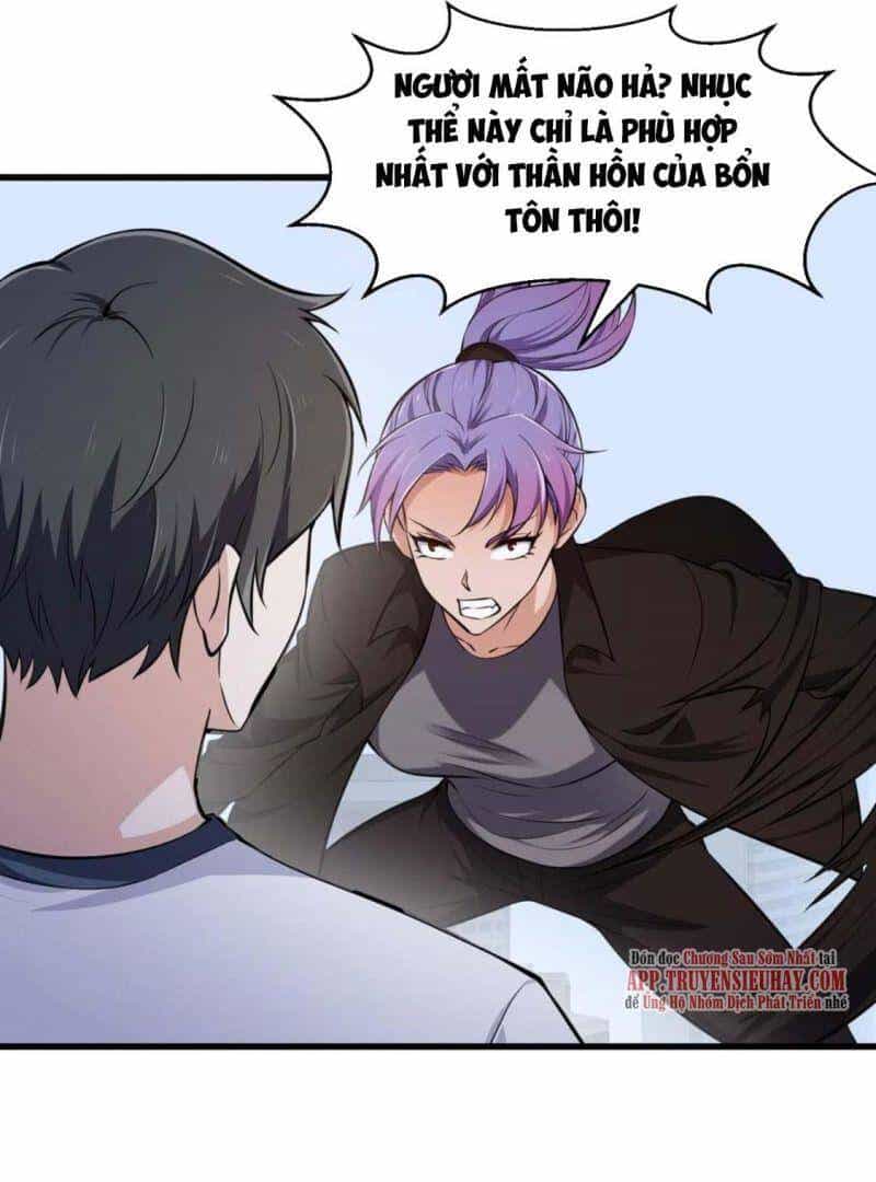 Ta Chẳng Qua Là Một Đại La Kim Tiên - Chương 293 - ảnh 1
