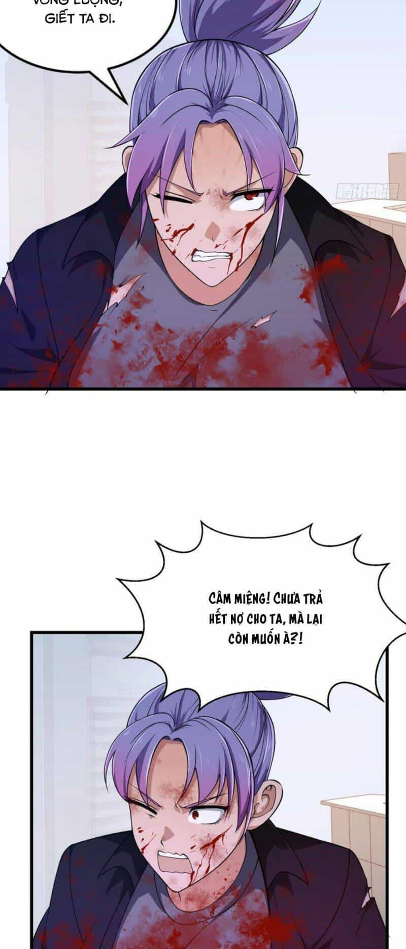 Ta Chẳng Qua Là Một Đại La Kim Tiên - Chương 294 - ảnh 11