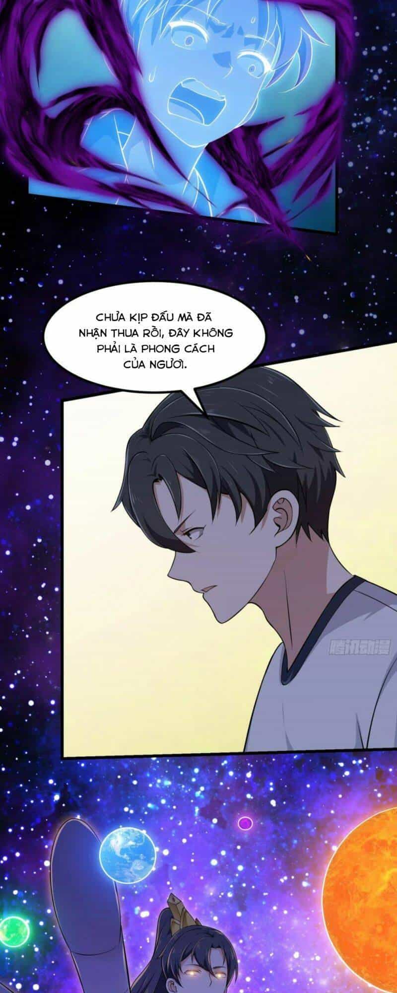 Ta Chẳng Qua Là Một Đại La Kim Tiên - Chương 294 - ảnh 22