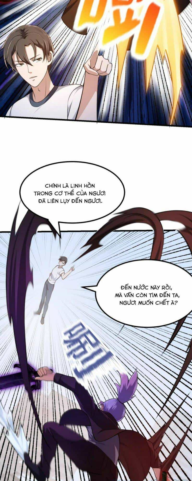 Ta Chẳng Qua Là Một Đại La Kim Tiên - Chương 294 - ảnh 8