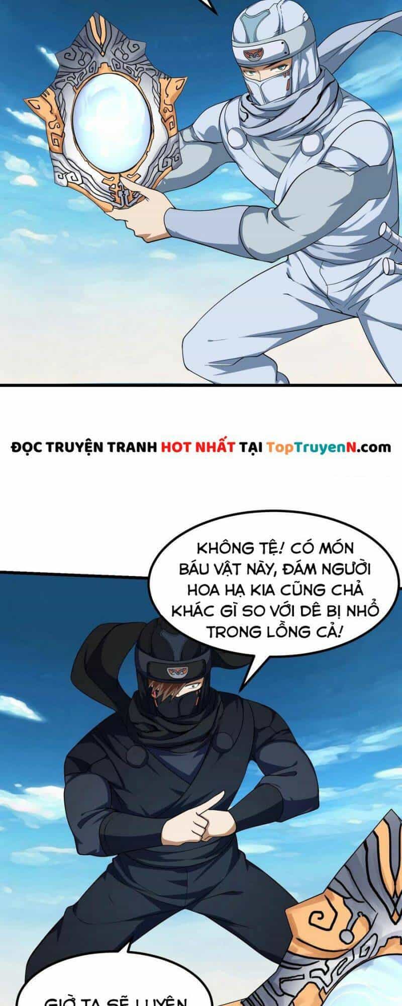 Ta Chẳng Qua Là Một Đại La Kim Tiên - Chương 296 - ảnh 12