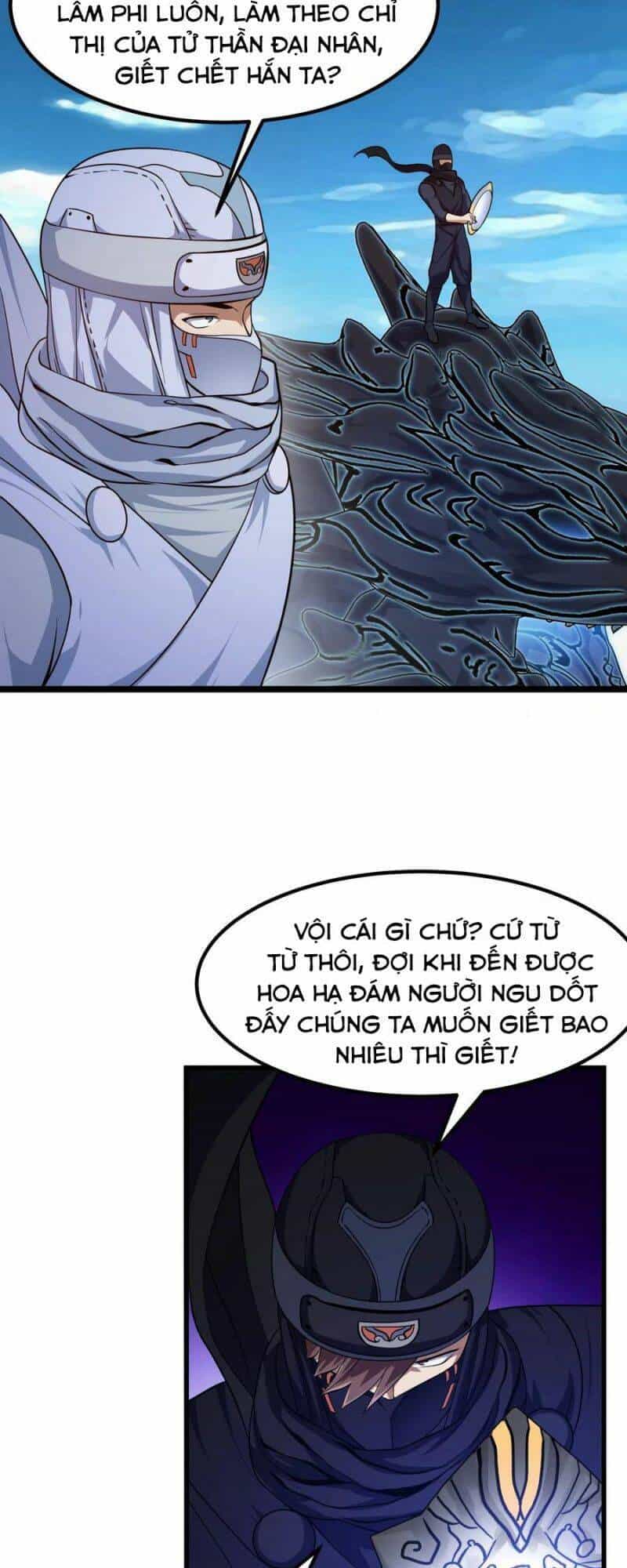 Ta Chẳng Qua Là Một Đại La Kim Tiên - Chương 296 - ảnh 17