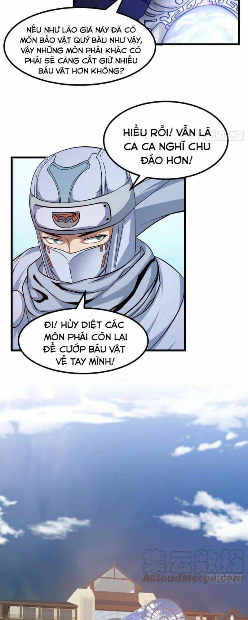 Ta Chẳng Qua Là Một Đại La Kim Tiên - Chương 296 - ảnh 18